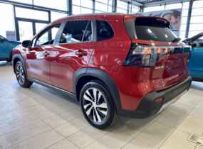 Suzuki S-cross 1.4T 4WD A/T GLX