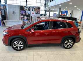 Suzuki S-cross 1.4T 4WD A/T GLX