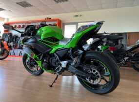 Kawasaki Ninja 650