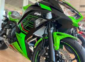 Kawasaki Ninja 650