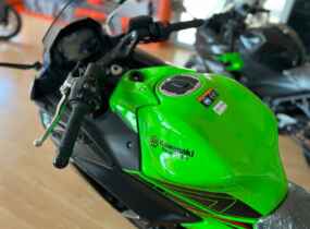 Kawasaki Ninja 650