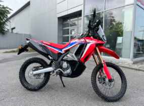 HONDA CRF300 RALLY