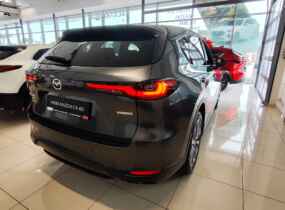 MAZDA CX-60 2.5 4wd Exclusive-Line