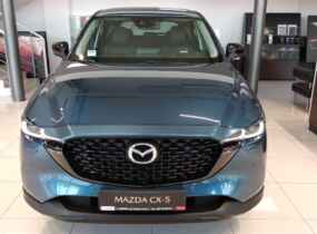 MAZDA CX-5 2.5 4wd Black Edition