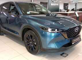 MAZDA CX-5 2.5 4wd Black Edition