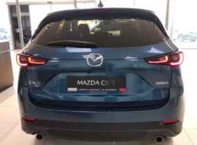 MAZDA CX-5 2.5 4wd Black Edition