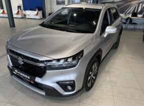 Suzuki S-cross 1.4T 4WD A/T GLX