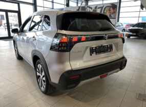 Suzuki S-cross 1.4T 4WD A/T GLX