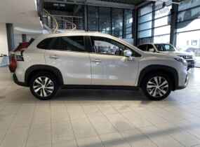 Suzuki S-cross 1.4T 4WD A/T GLX