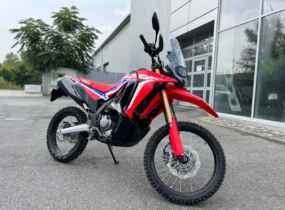 HONDA CRF300 RALLY