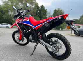 HONDA CRF300 RALLY