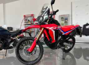 HONDA CRF300 RALLY