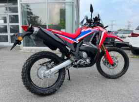 HONDA CRF300 RALLY