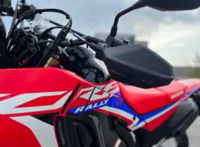 HONDA CRF300 RALLY