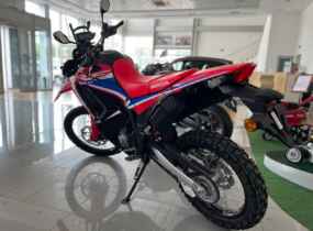 HONDA CRF300 RALLY