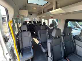 Ford Transit L4H3 Minibus 18-містний