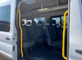 Ford Transit L4H3 Minibus 18-містний