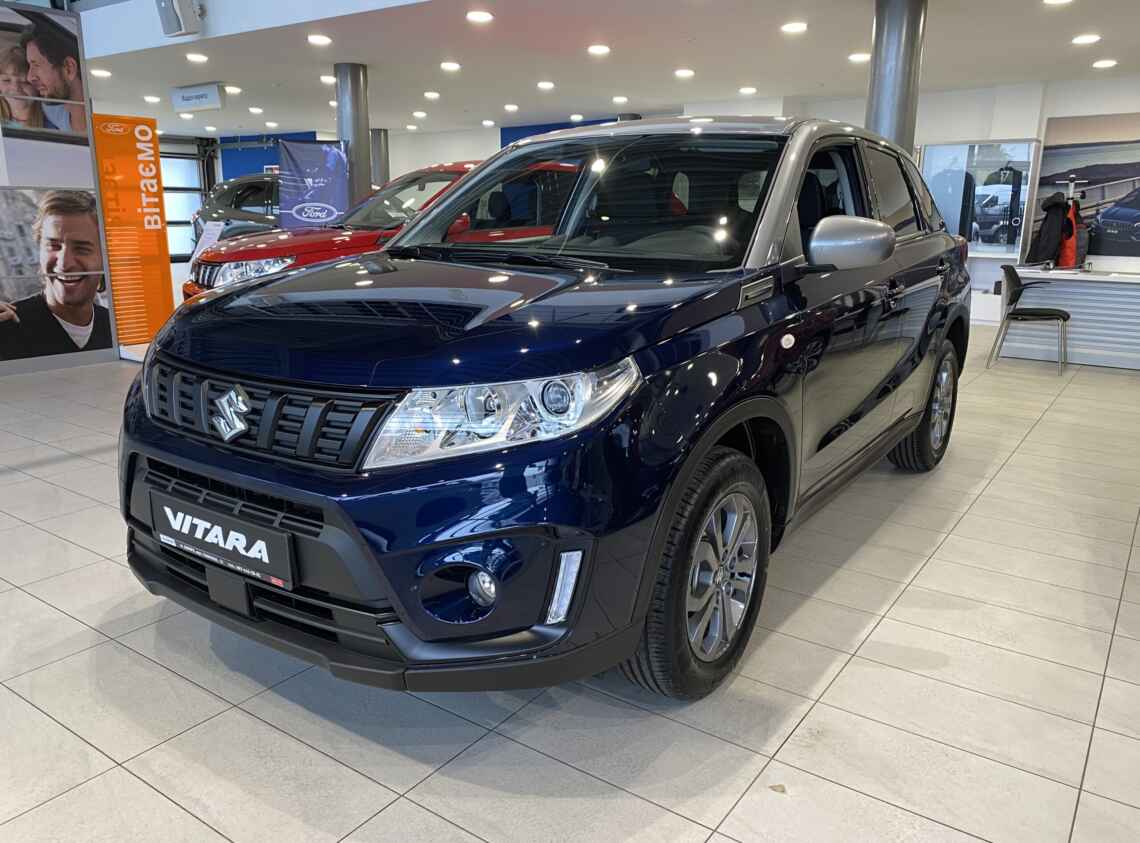 Купить Suzuki Vitara 1.6L 2WD GL+ 6AT Лімітована комплектація 2024 1.6 /  117л.с. / Бензин новый в Днепре