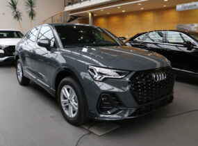 Audi Q3 Sportback 40 TFSI