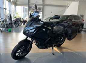 Honda NT1100 в комплектации 2 боковые кофры