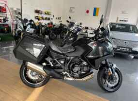 Honda NT1100 в комплектации 2 боковые кофры