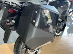 Honda NT1100 в комплектации 2 боковые кофры