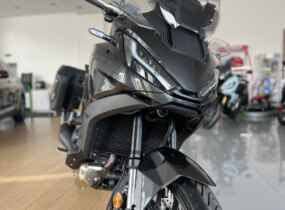 Honda NT1100 в комплектации 2 боковые кофры