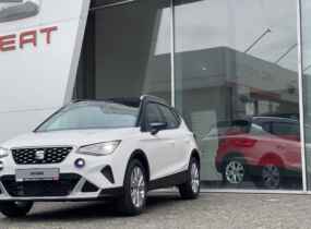 SEAT Arona 1.6 MPI 2023