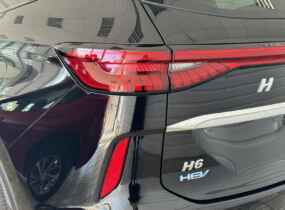 Haval H6 HEV