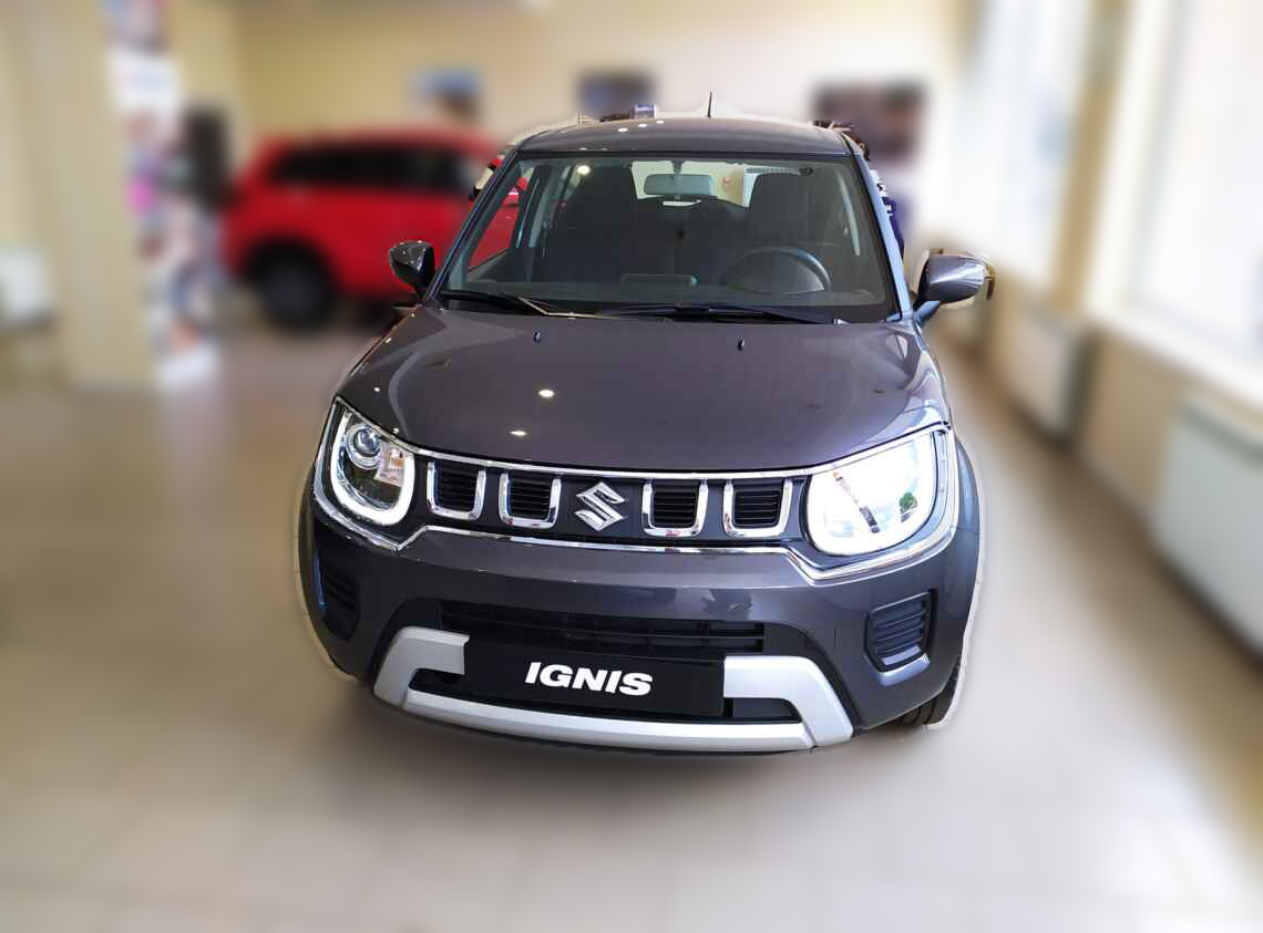 Купить SUZUKI IGNIS 1.2 HYBRID GL 2023 1.2 / 83л.с. / Гибрид новый в Кривом  Рогу