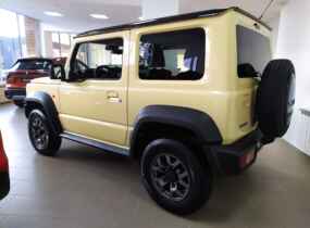 SUZUKI JIMNY 1.5 GLX A/T