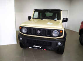 SUZUKI JIMNY 1.5 GLX A/T