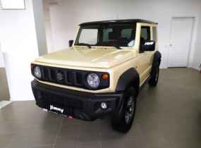 SUZUKI JIMNY 1.5 GLX A/T