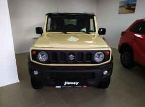 SUZUKI JIMNY 1.5 GLX A/T