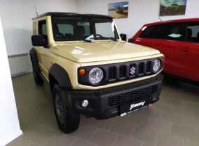 SUZUKI JIMNY 1.5 GLX A/T