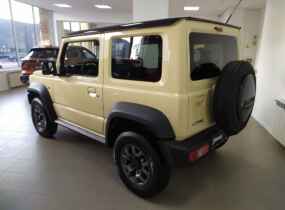 SUZUKI JIMNY 1.5 GLX A/T