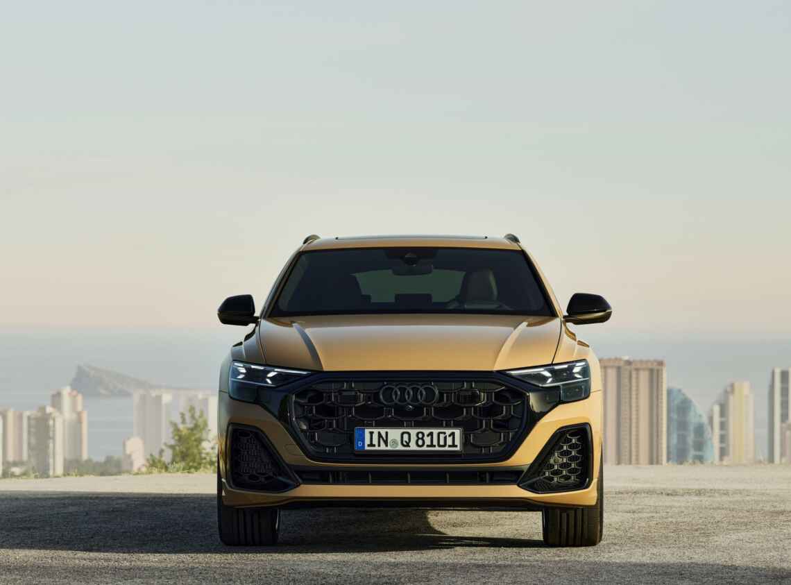 Купить Audi Q8 50 TDI 2023 3.0 / 286л.с. / Турбодизель новый в Днепре