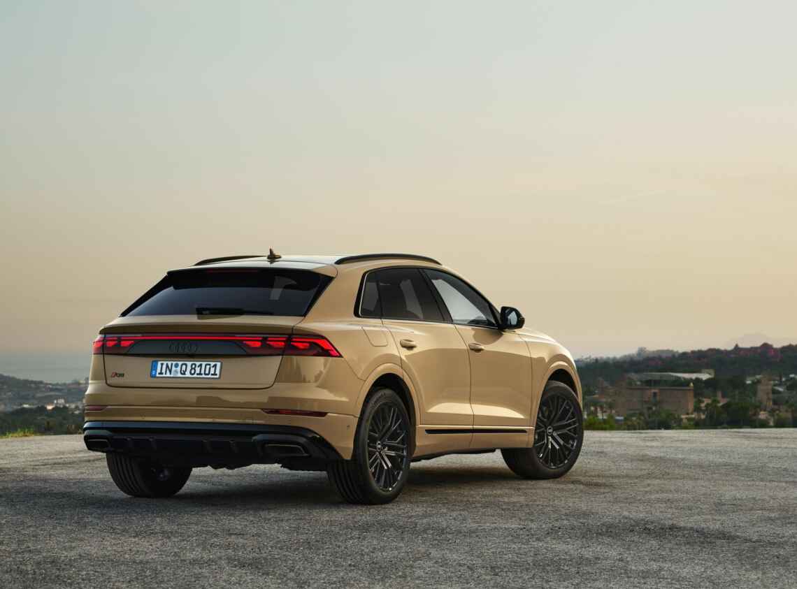 Купить Audi Q8 50 TDI 2023 3.0 / 286л.с. / Турбодизель новый в Днепре