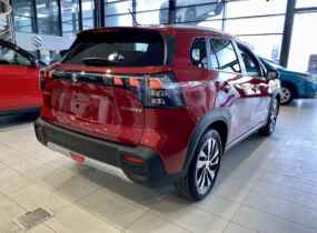 Suzuki S-cross 1.4T 2WD A/T GLX