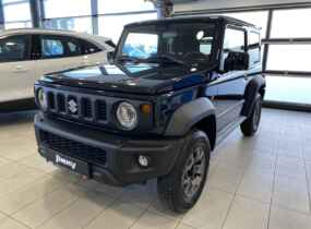 Suzuki Jimny 1.5 GLX A/T