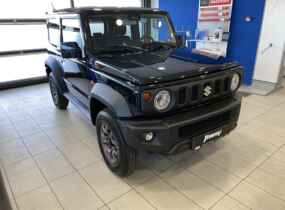 Suzuki Jimny 1.5 GLX A/T