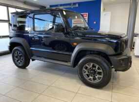 Suzuki Jimny 1.5 GLX A/T