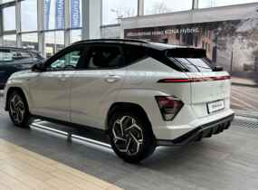 Hyundai Kona HEV Top N-line 2-tone