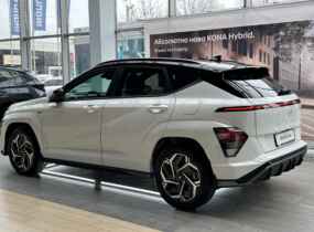 Hyundai Kona HEV Top N-line 2-tone