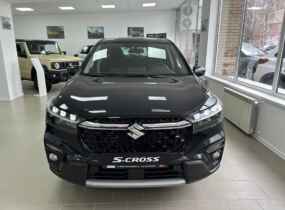 Suzuki New S-Cross 1.4L 2WD GL MT