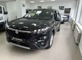 Suzuki New S-Cross 1.4L 2WD GL MT