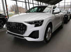 Audi Q8 50 TDI NEW