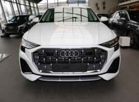 Audi Q8 50 TDI NEW