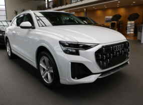 Audi Q8 50 TDI NEW