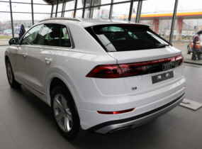 Audi Q8 50 TDI NEW